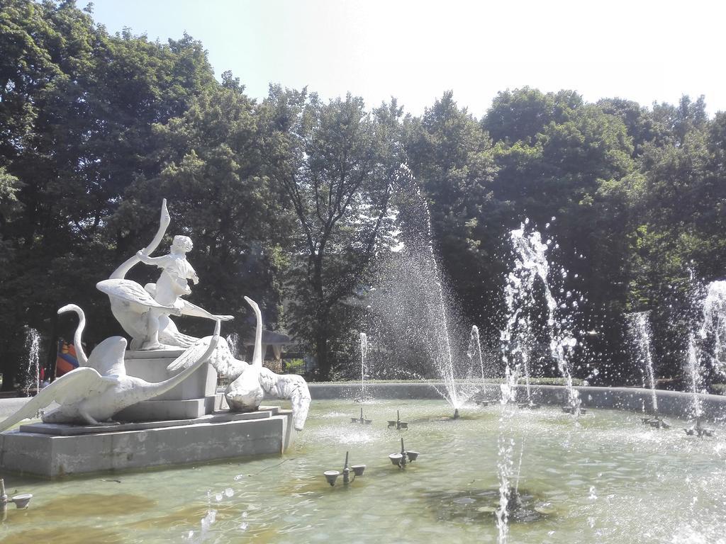 Delice Hotel Lviv Kültér fotó