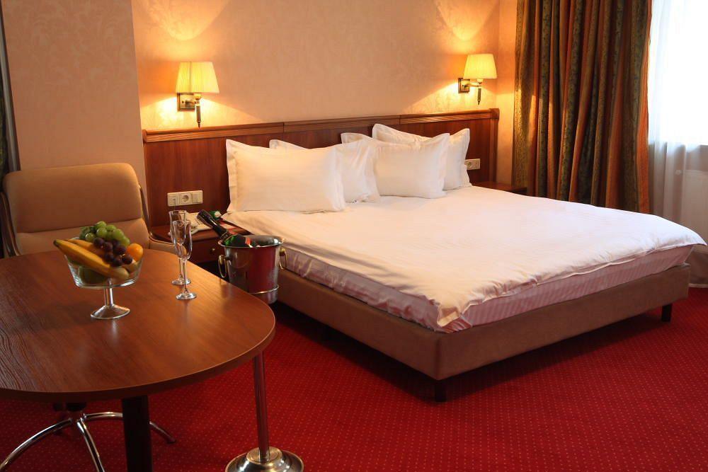 Delice Hotel Lviv Szoba fotó