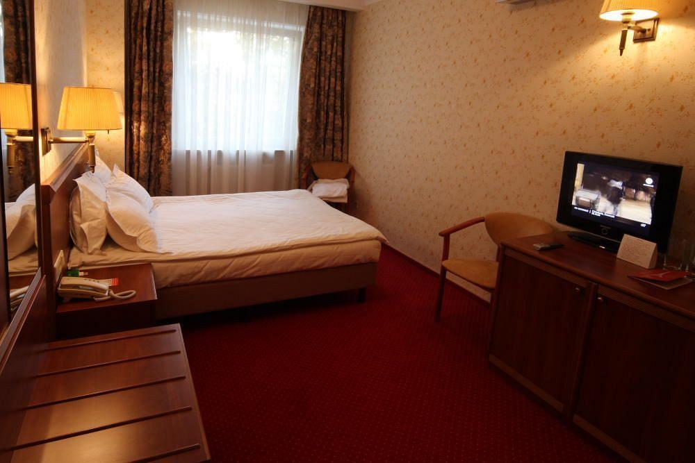 Delice Hotel Lviv Szoba fotó