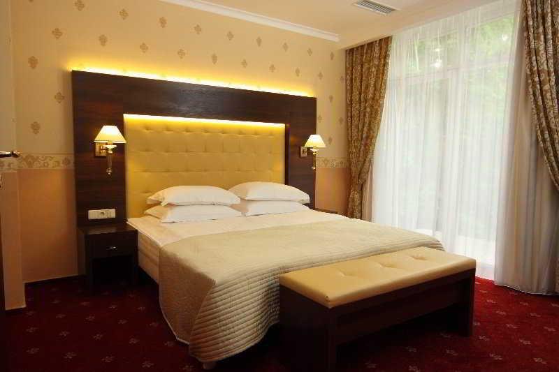 Delice Hotel Lviv Szoba fotó