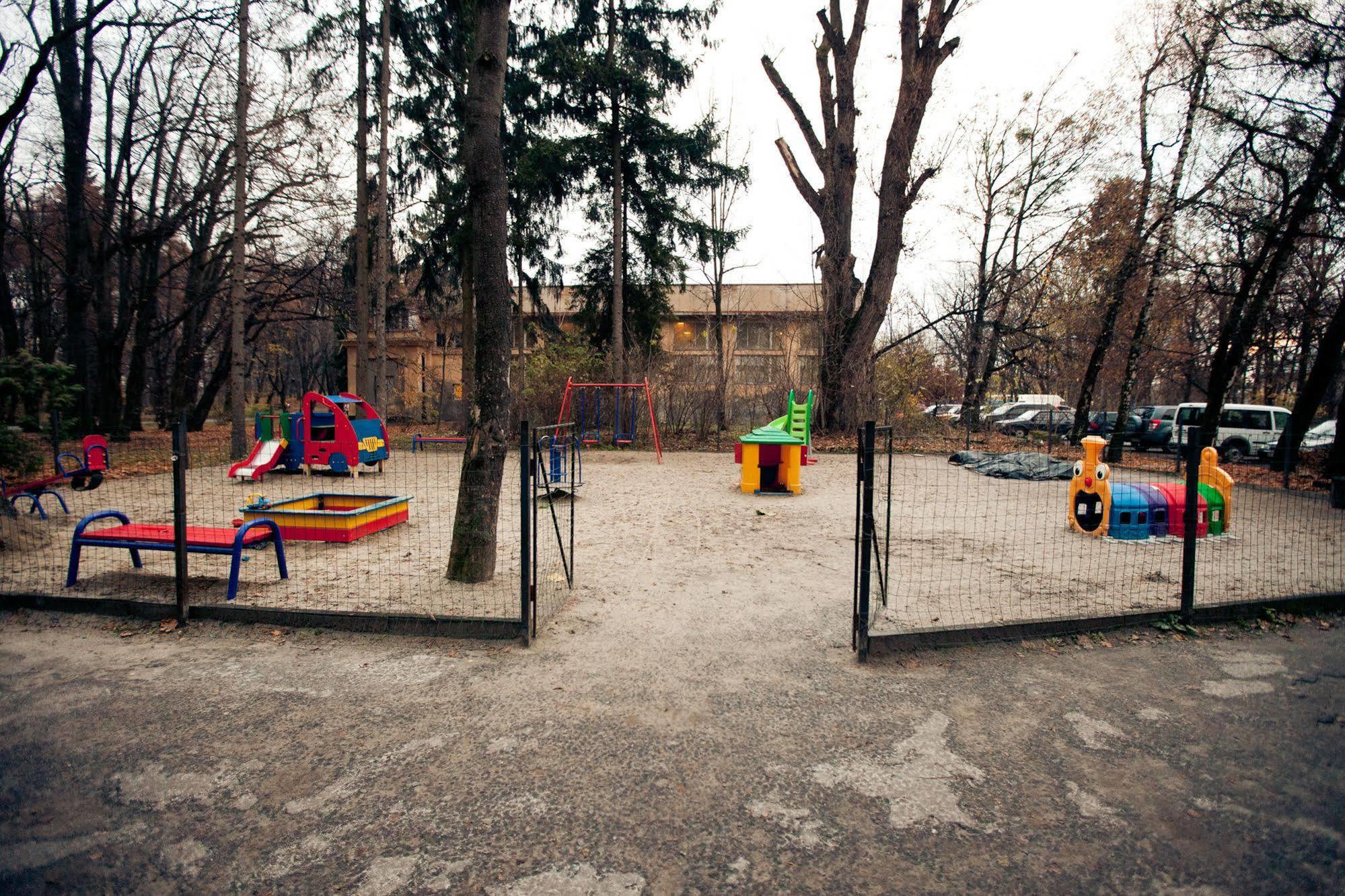 Delice Hotel Lviv Kültér fotó