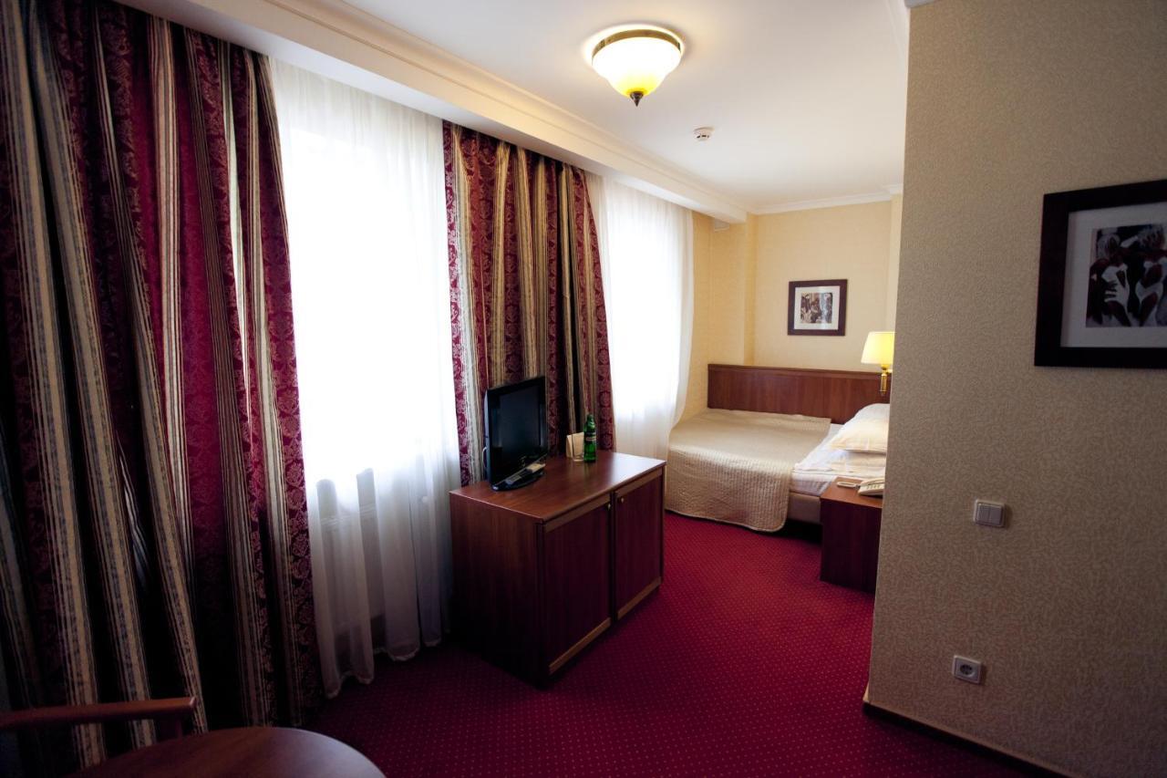 Delice Hotel Lviv Szoba fotó